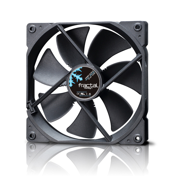 FRACTAL DESIGN Dynamic X2 GP Cooling Fan - Black