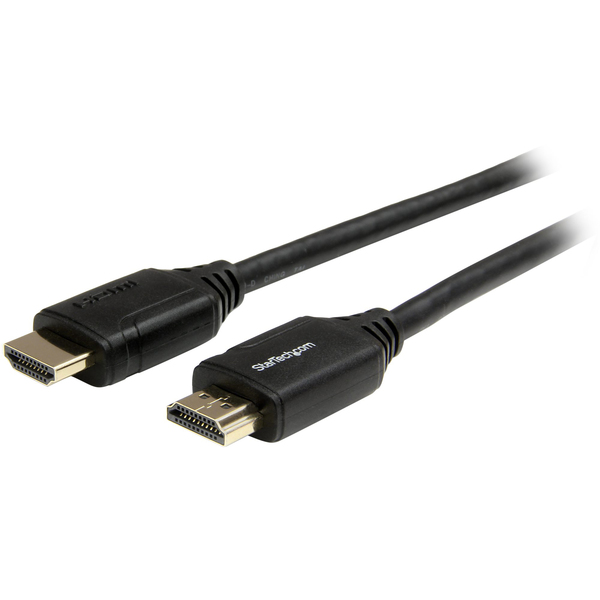STARTECH HDMM3MP Premium High Speed HDMI Cable with Ethernet 4K 60H