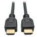 Tripp Lite 10ft Hi-Speed HDMI Cable w/ Ethernet Digital CL3-Rated UHD 4K M/M - HDMI with Ethernet cable (P569-010-CL3)