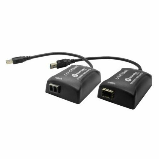 Lantronix TN-USB3 Series USB 3.0 to 100/1000Base-X Ethernet SFP adapter