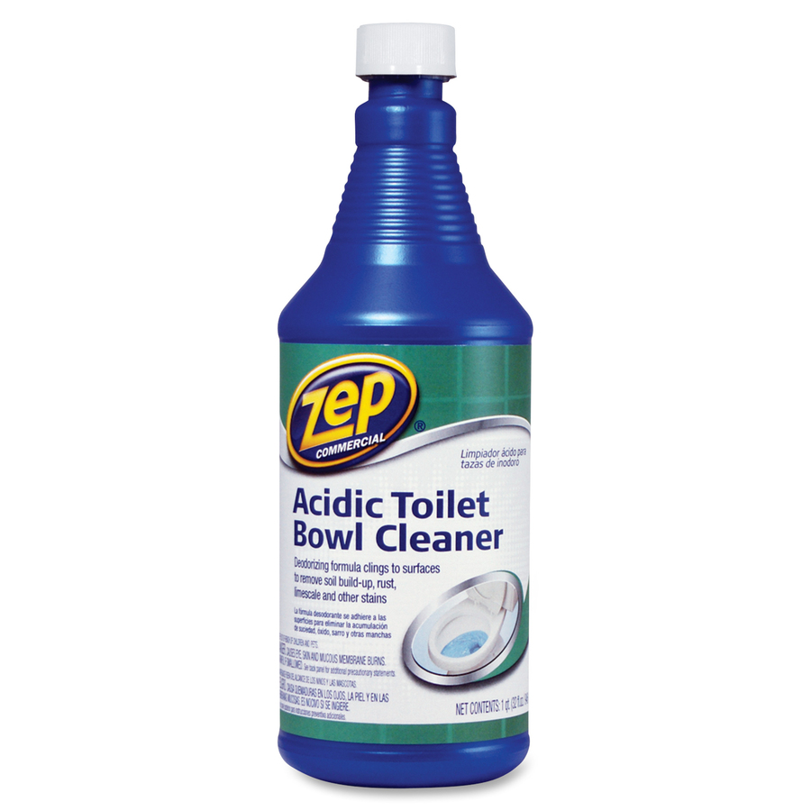 ZPE1046423 Zep Commercial® Acidic Toilet Bowl Cleaner, 32 Oz Bottle