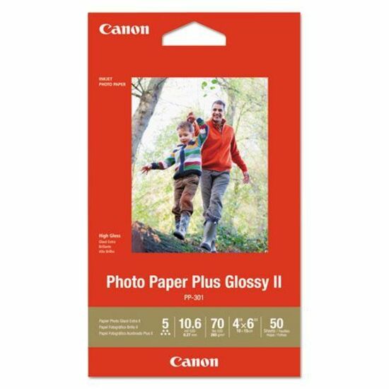 PP-301 PHOTO PAPER +-GLOSSY