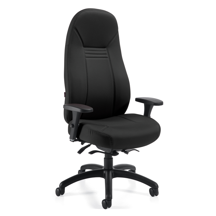 Global Obusforme Comfort XL 12518 Task Chair Office Central