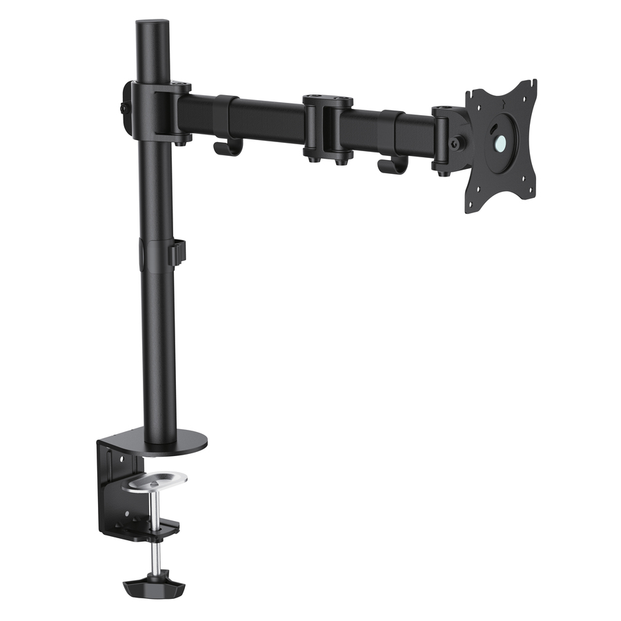 Horizon AEB-15 Desk Mount for Monitor - Black Powder Coat