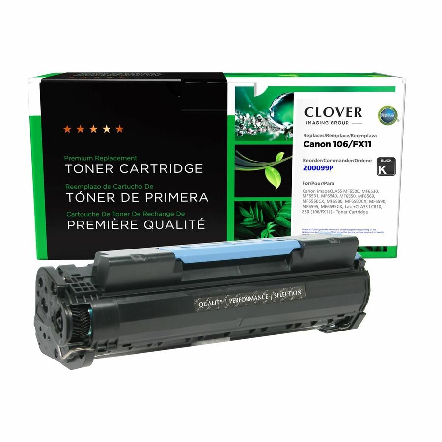 Cartouche de toner remise à neuf Canon 106 - CIG