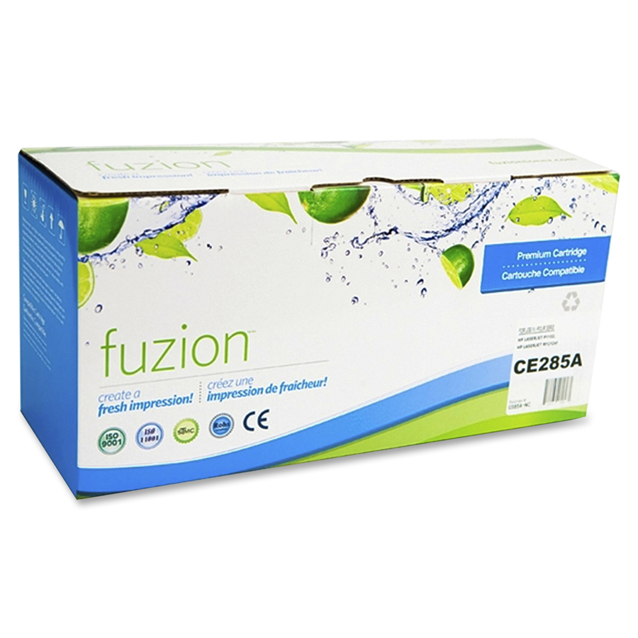 Cartouche de toner compatible (Alternative à HP 85A) - fuzion