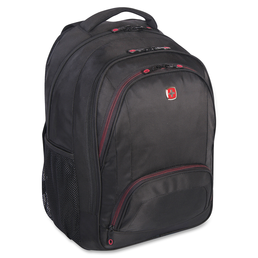 Étui de transport (Sac &#224; dos) pour 15,6 po (396,24 mm) Ordinateur Portable SwissGear