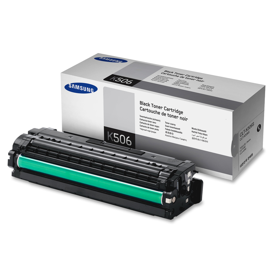 Cartouche de toner CLT-506S - Samsung