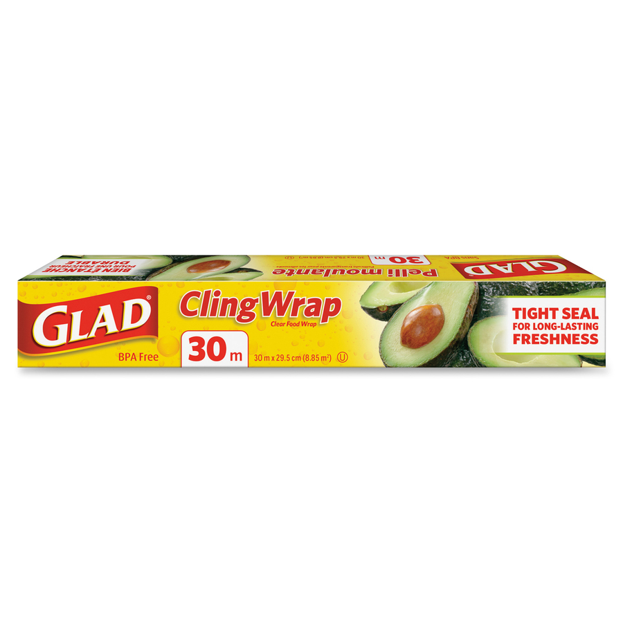 Glad store cling wrap