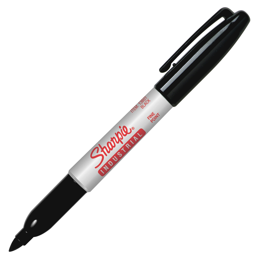 Beeplus Sharpie Industrial Fine Permanent Marker | beePLUS Workplace Solutions