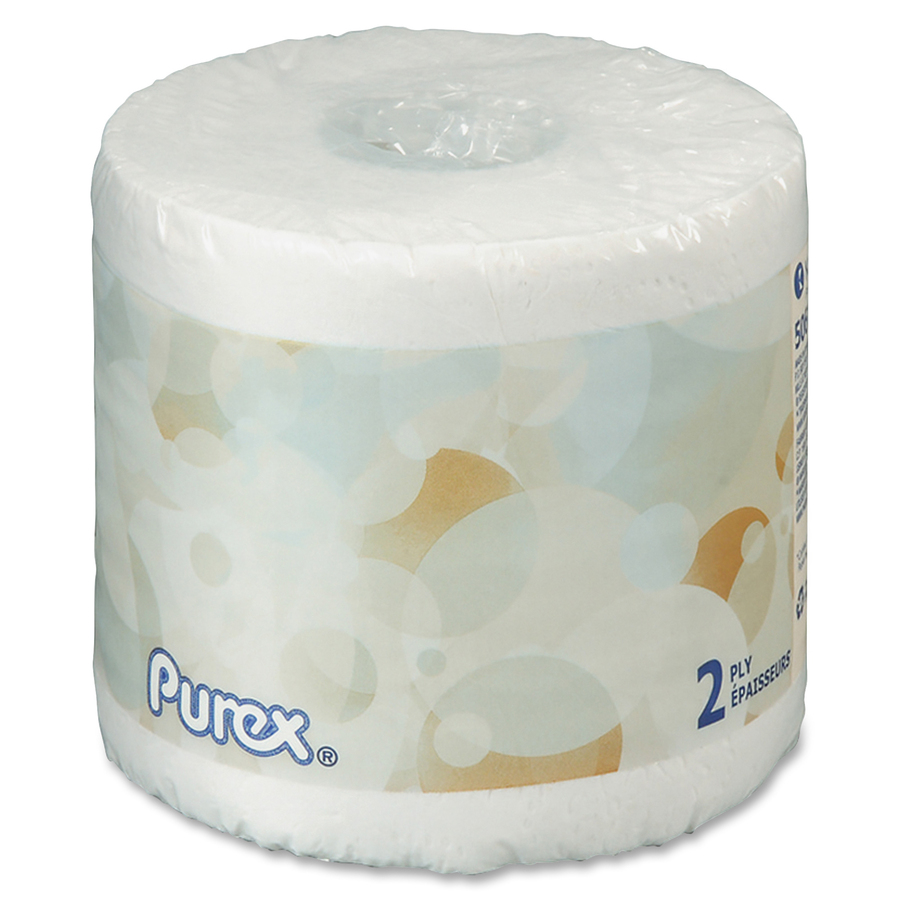 Purex Bathroom Tissue - Bathroom Tissues | Kruger, Inc