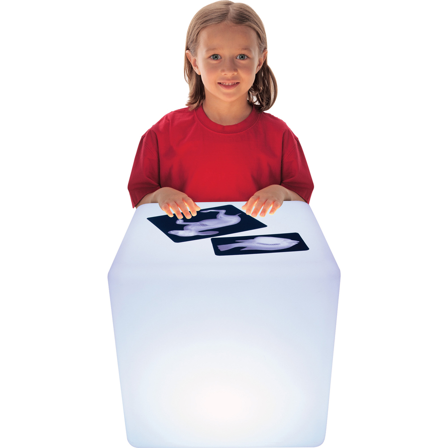Roylco - Cube lumineux &eacute;ducatif