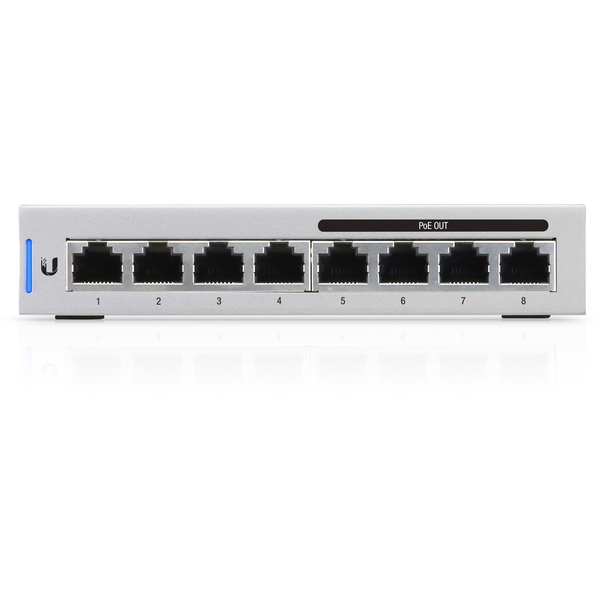 Ubiquiti Networks UniFi US-8-60W Ethernet Switch (US-8-60W-5)