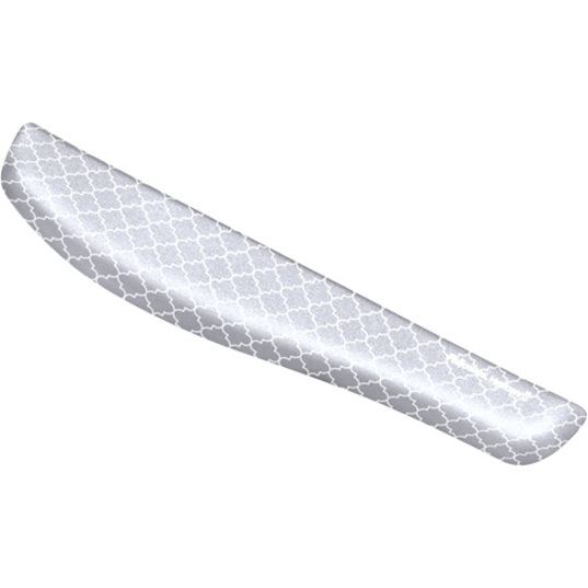 Fellowes Ultrathin PlushTouch Wrist Support Grey