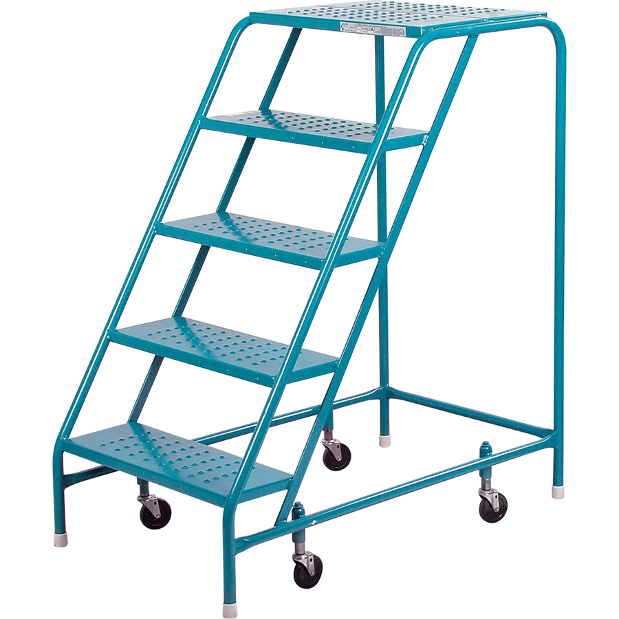 KLETON Rolling Step Ladder
