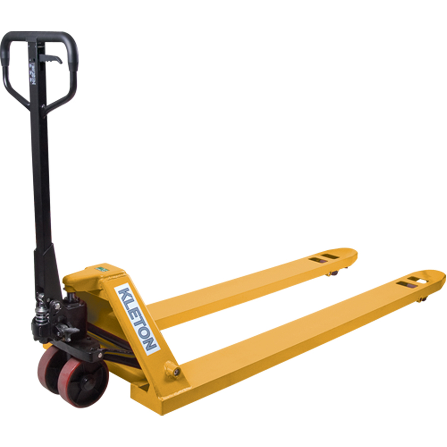 KLETON Long Fork Pallet Truck