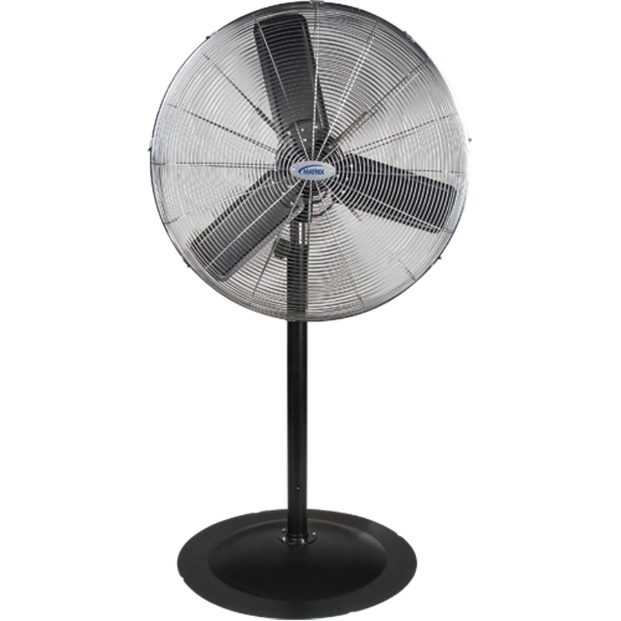 Matrix Pedestal Fan