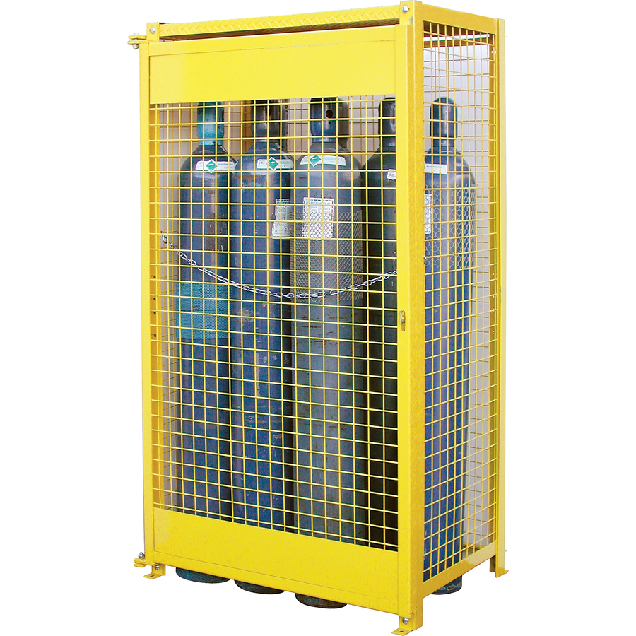 KLETON Gas Cylinder Cabinets