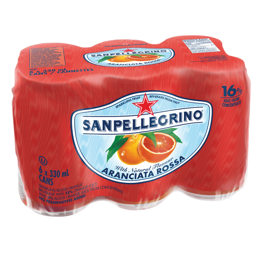 SanPellegrino Aranciata Rossa - Water | Nestle S.A