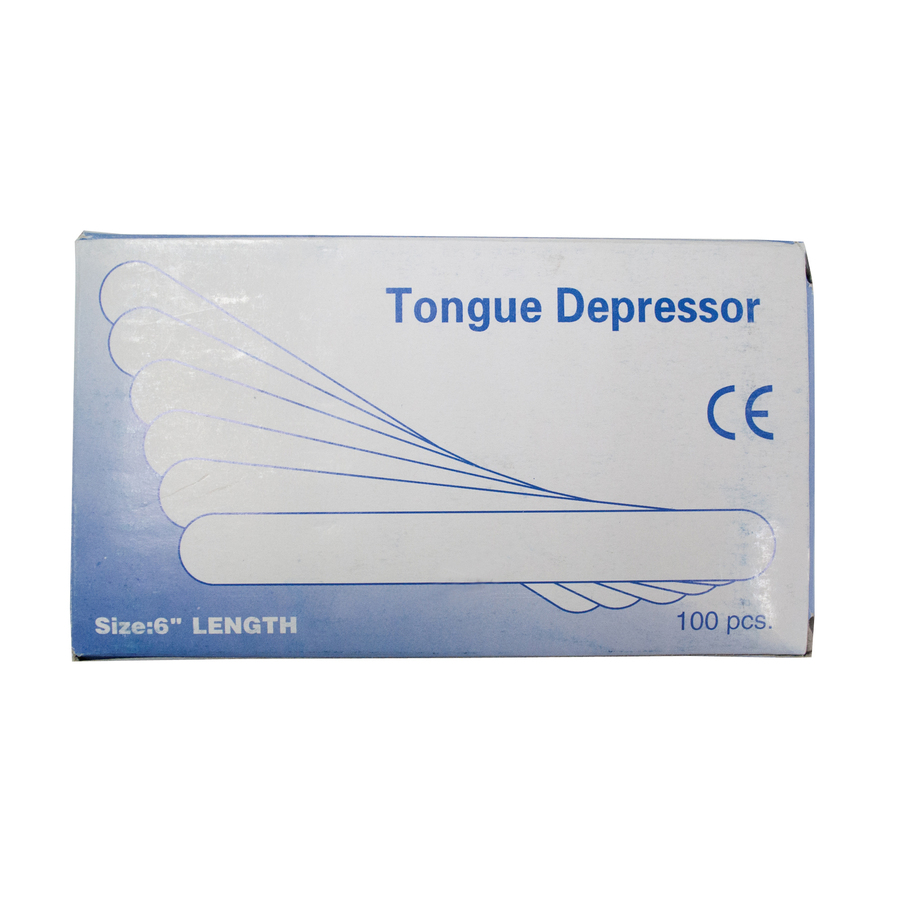 Paramedic - Abaisse-langue jetable