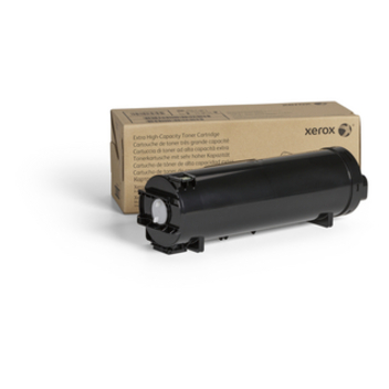 Xerox Original Extra High Yield Laser Toner Cartridge - Black - 1 Each