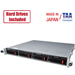 Buffalo TeraStation 5410R 16TB 4-Bay 1U Rackmount NAS Server - 4x 4TB HDD included (TS5410RN1604)