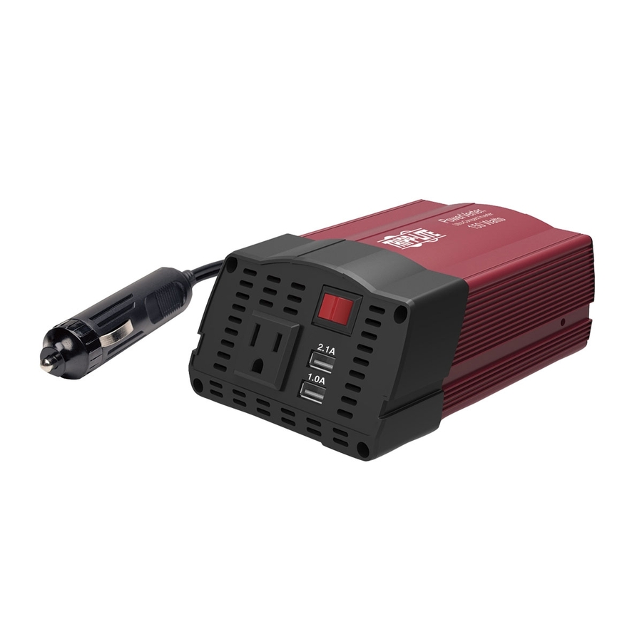 Tripp Lite series (PV150USB) Power Inverter