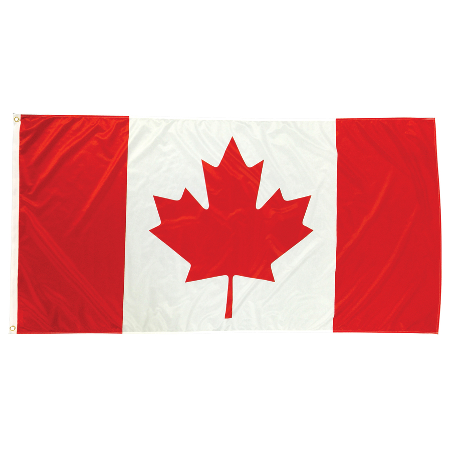 Durapoly Canadian Flags National Flag