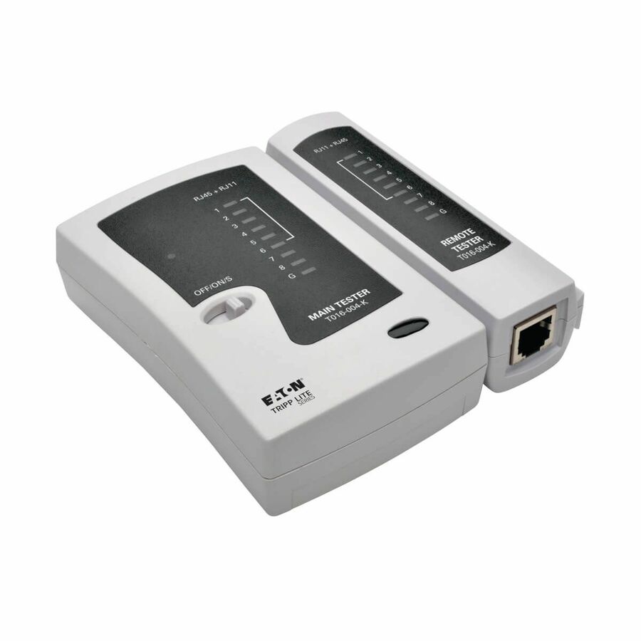 Tripp Lite 4-Piece Network Installer Tool Kit with Carrying Case