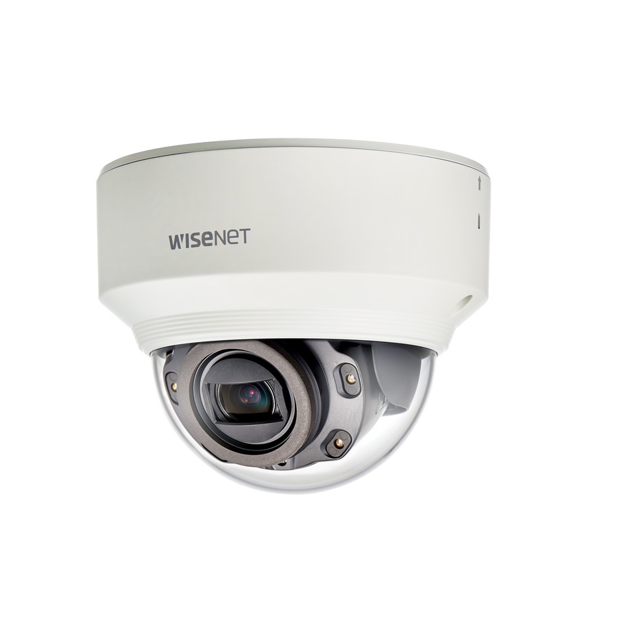 WISENET X POWERED BY WISENET 5 NETWORK I