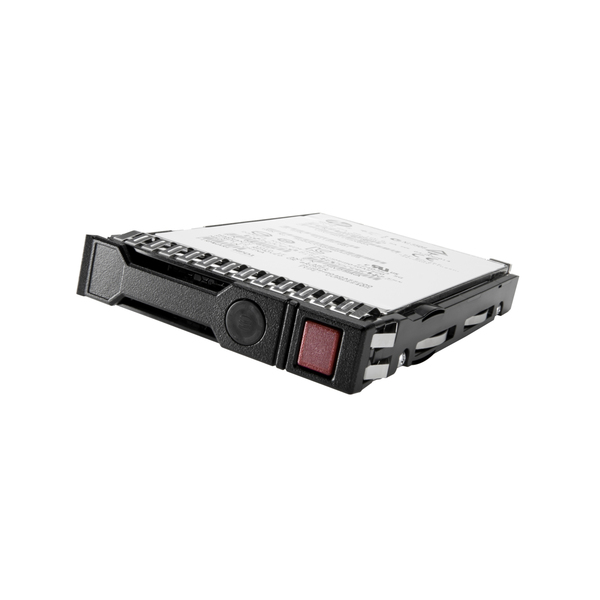 HPE 480GB SATA SSD - 3.5" LFF Digitally Signed Firmware for select Servers (872346-B21)