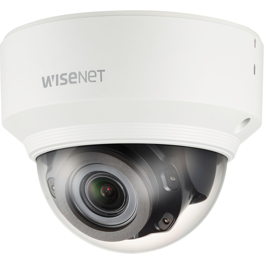 WISENET X POWERED BY WISENET 5 NETWORK I