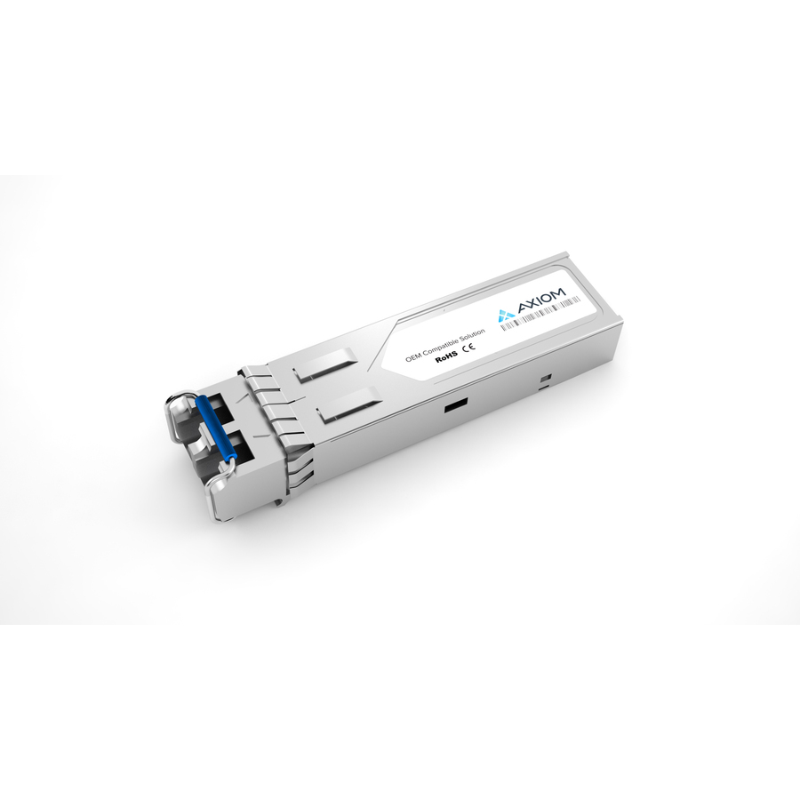 Axiom 10GBASE-SR SFP+ transceiver for Oracle, LC duplex, 10 GbE, 850 nm