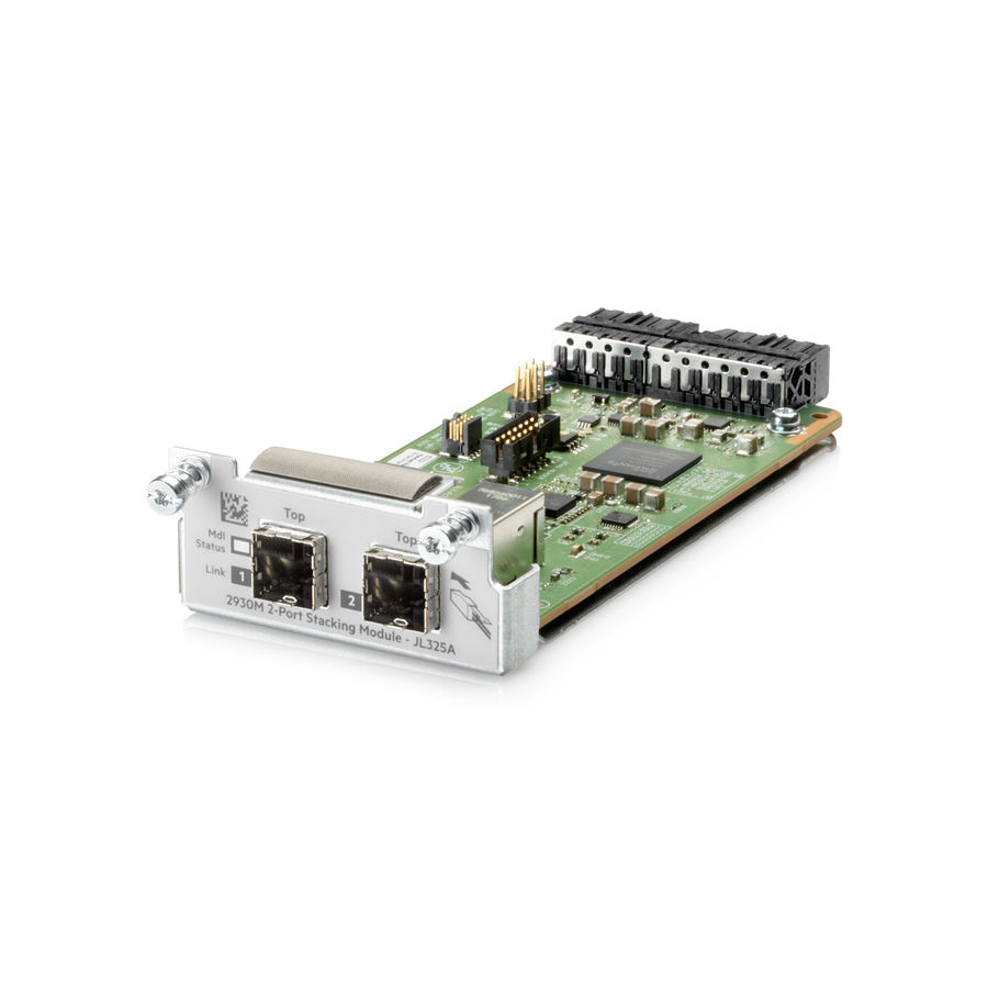 ARUBA 2930 2-PORT STACKING MODULE