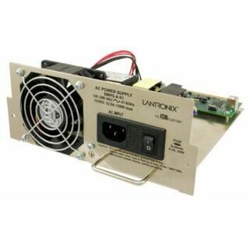 Lantronix IONPS-A-R1-NA AC power supply module for ION 19-slot chassis