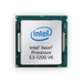 Intel Xeon E3-1280 v6 - 3.90 GHz - 4 Cores - 8 Threads - FCLGA1151 Socket - Tray