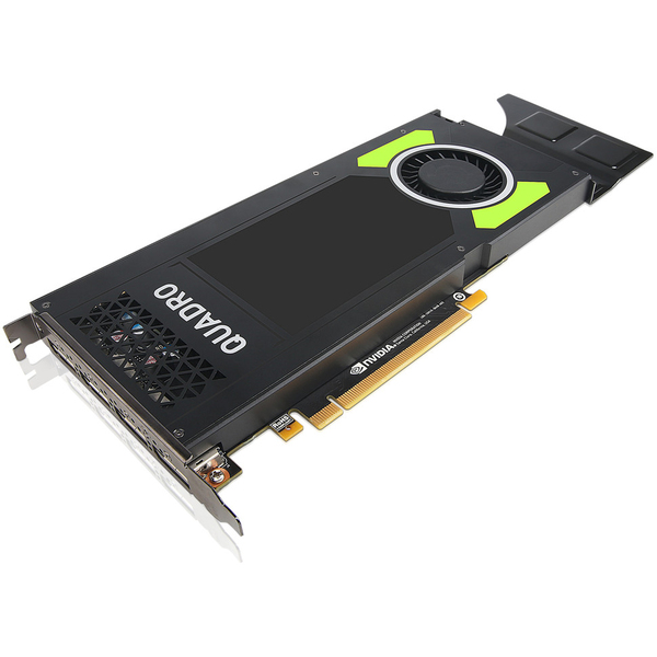 Lenovo nVidia Quadro P4000 8GB GPU Graphics Controller - PCIe 3.0 x16 (4X60N86663) - Full-height