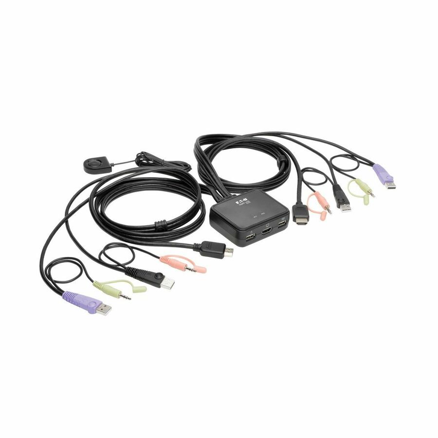 Tripp Lite series (B032-HUA2) KVM Switchbox