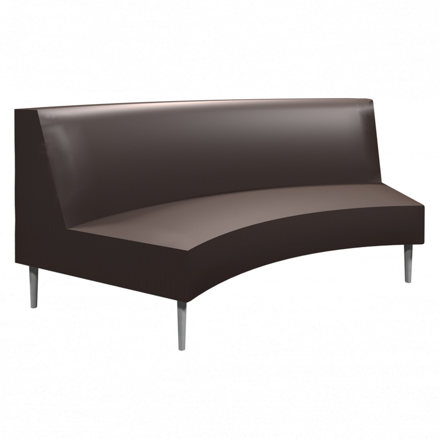 Curved Sofas And Loveseats Baci Living Room