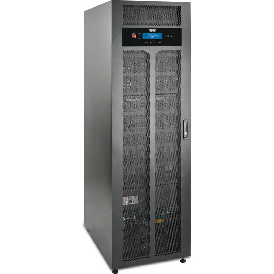 Tripp Lite SmartOnline SUT60K 60kVA Tower UPS - Tower - 3.10 Minute Stand-by - 120 V AC, 230 V AC Input - 120 V AC, 230 V AC Output