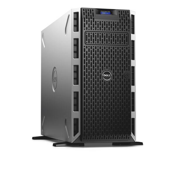 Dell PowerEdge T430 Intel Xeon E5-2609 v4 1.7GHz Tower Server - 8GB 1TB 7.2K SATA HDD (K09T9)