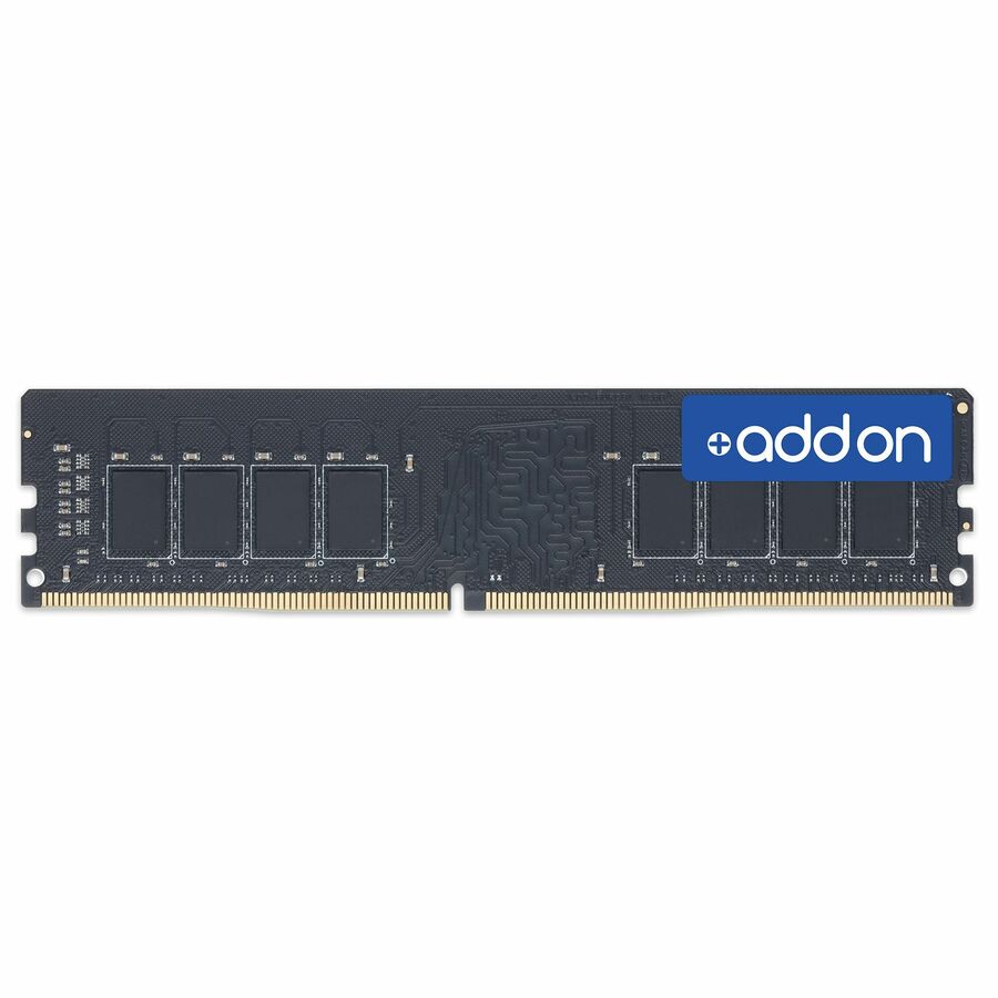 8GB DDR4-2133MHZ UDIMM F/ HP L1G66AV DRX8 COMPUTER MEMORY