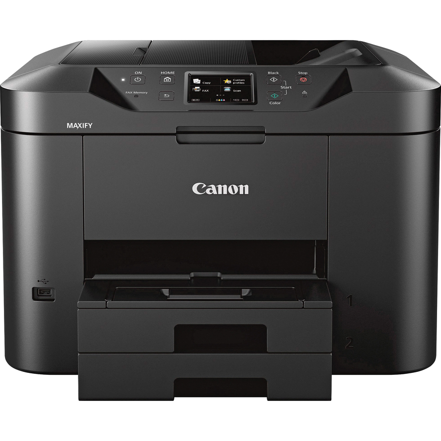 printer with fax scanner and copier
