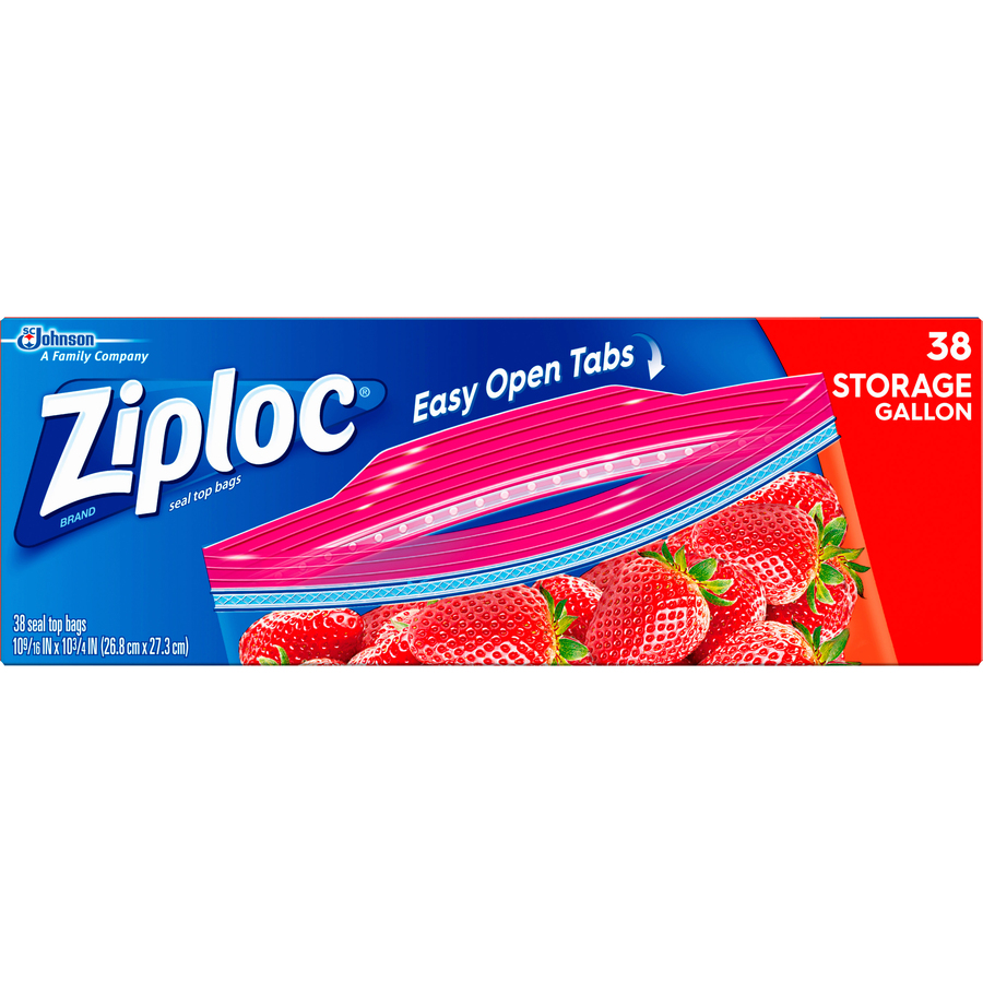 ziploc bag thickness