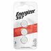 ENERGIZER 357 1.5V Silver-Oxide Button Cell Battery Zero Mercury 3 Pack (357BPZ3N)