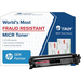 Troy Toner Secure Original MICR High Yield Laser Toner Cartridge - Alternative for Troy, HP CF230X - Black - 1 Pack - 3500 Pages