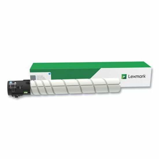 Cartouche de toner CS92x/CX92x - Lexmark