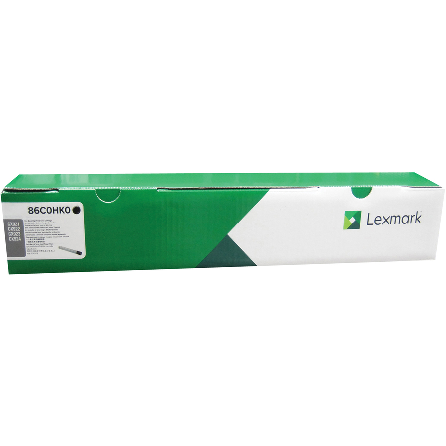 Cartouche de toner CX92x - Lexmark