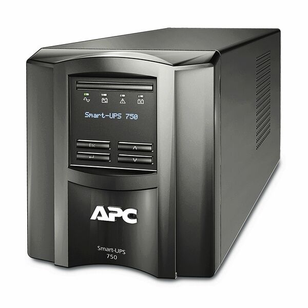 APC Smart-UPS 750VA LCD 120V with SmartConnect