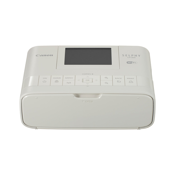 CANON SELPHY CP1300 Printer White